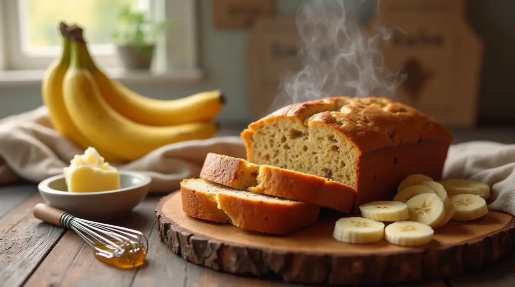 Recette de pain aux bananes : La meilleure version en 30 minutes