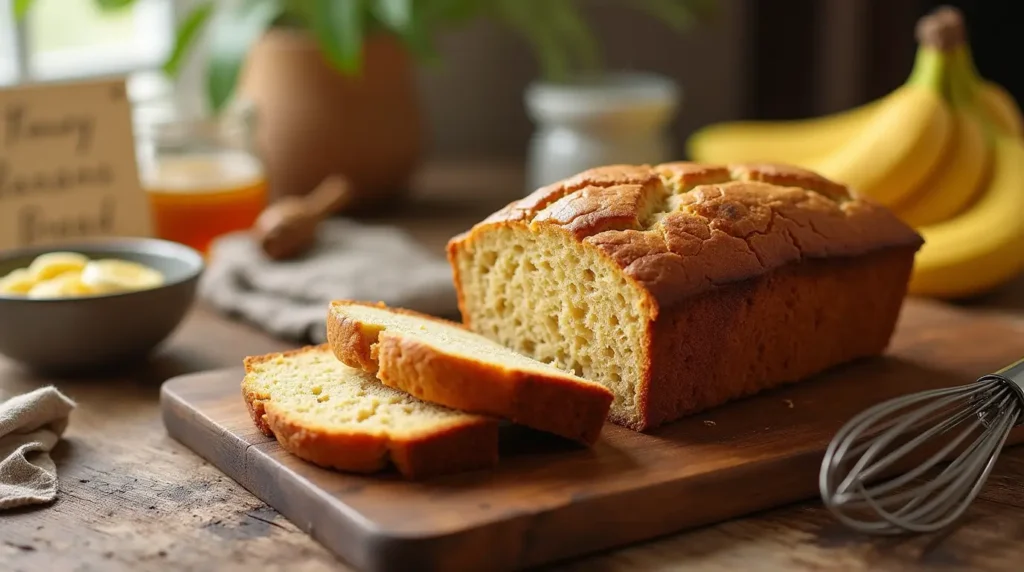 Recette de pain aux bananes : La meilleure version en 30 minutes