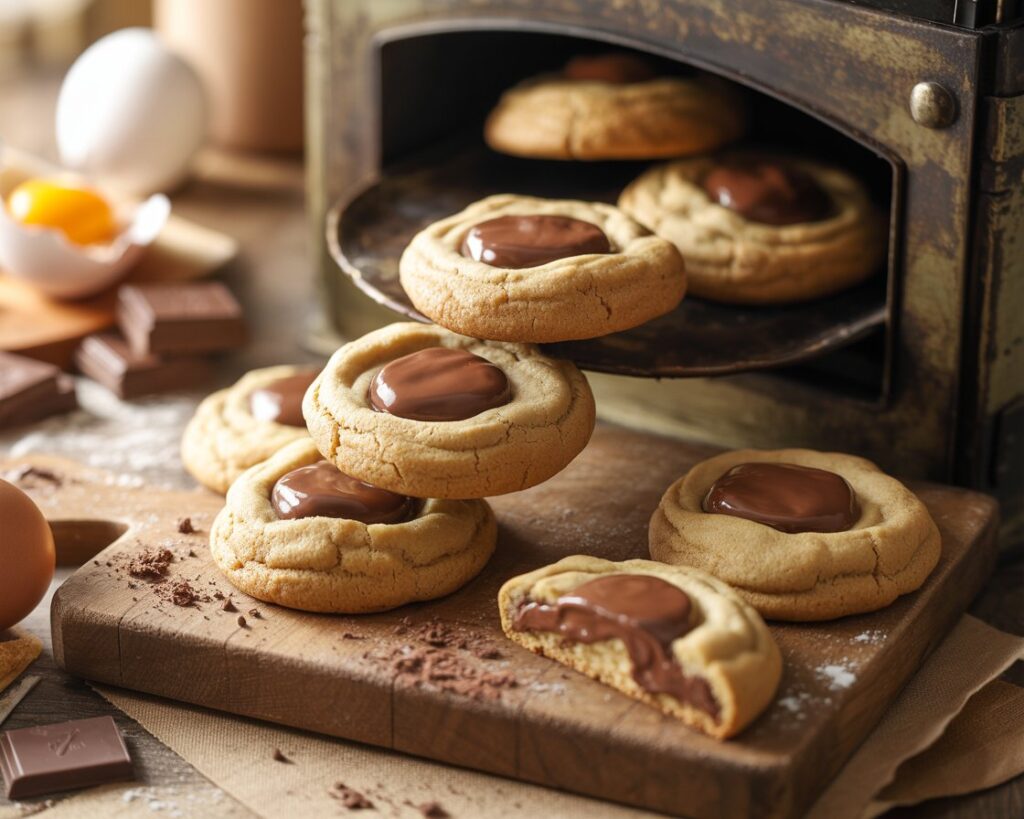 Recette de cookies aux pépites de chocolat : La technique pro en 6 étapes
