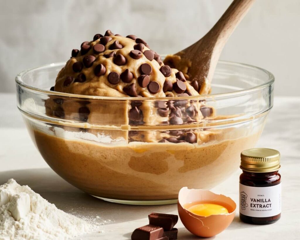 Pâte à cookies : La recette parfaite en 3 étapes