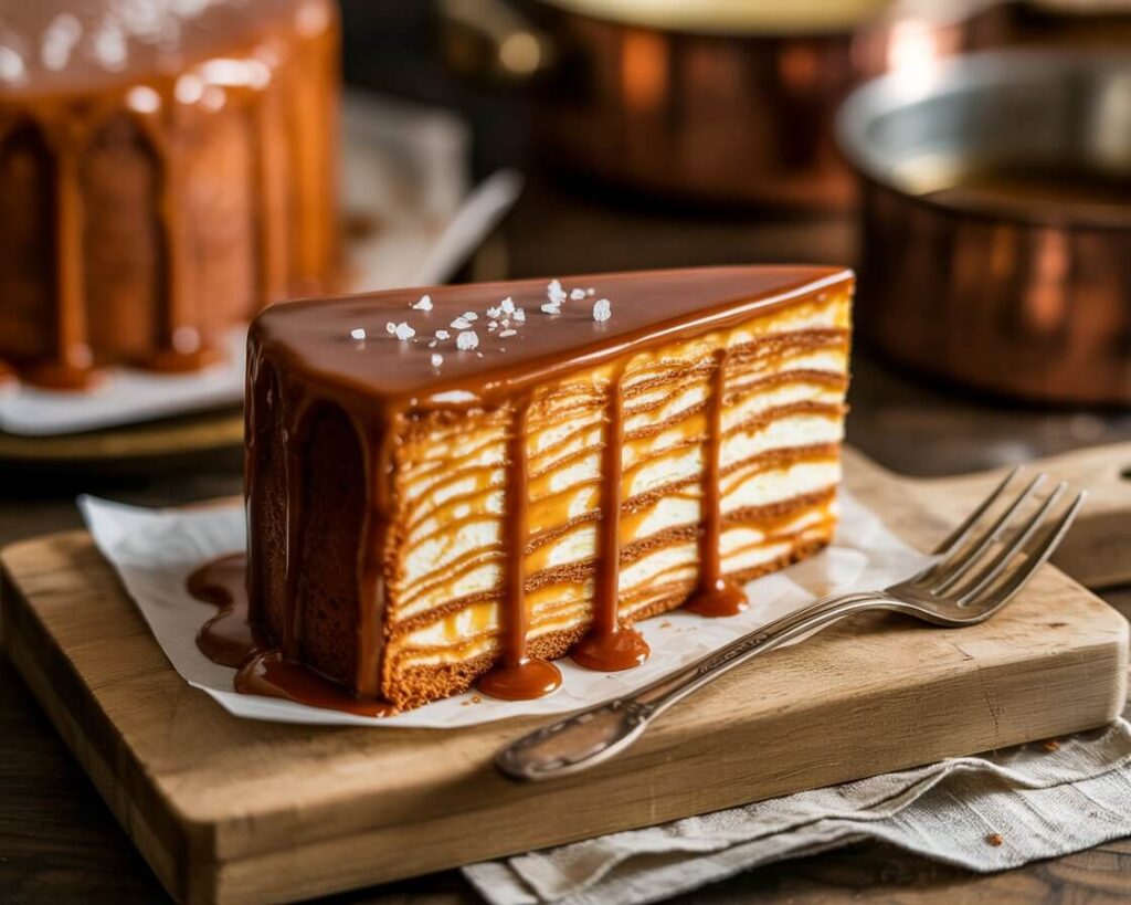 Gâteau caramel : La Meilleure Recette Facile en 30 Min