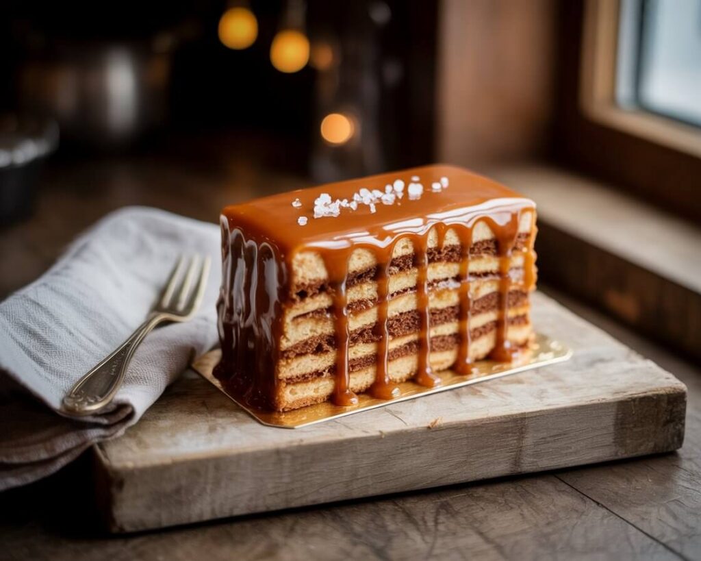 Gâteau caramel : La Meilleure Recette Facile en 30 Min