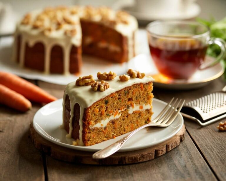 Recettes de Carrot Cake : 6 Étapes Simples pour un Succès Garanti