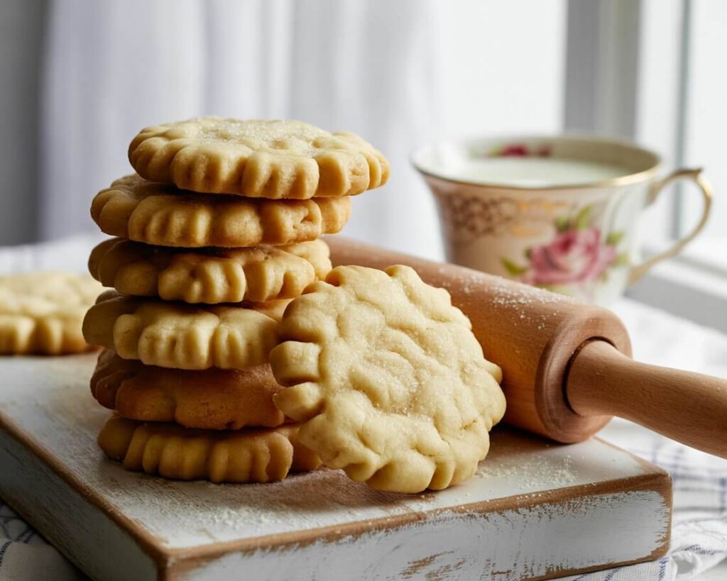 Sugar cookies : 5 recettes faciles pour un résultat parfait