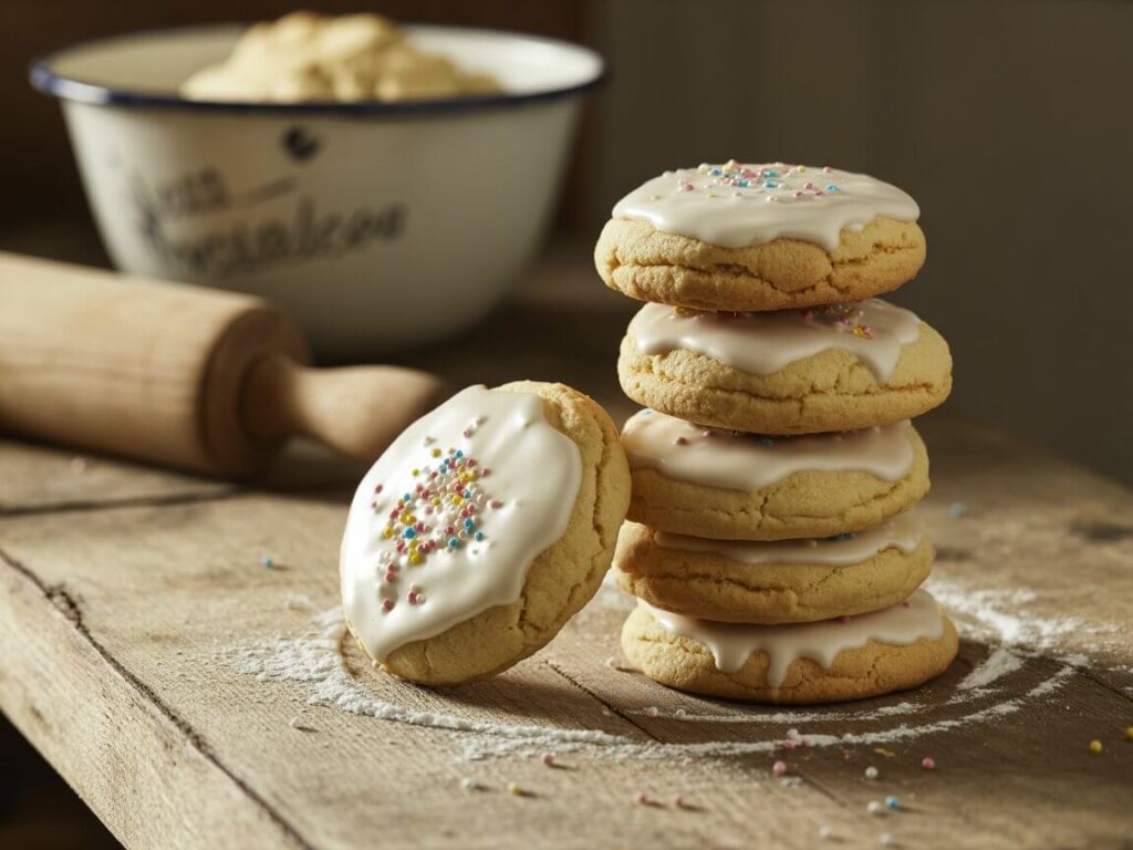 Biscuits sucrés : 3 Ingrédients Secrets pour Plus de Goût