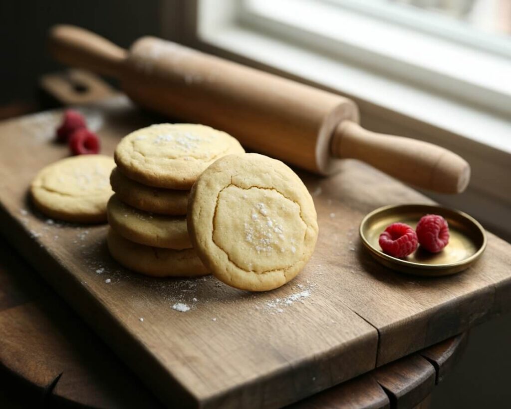 Sugar cookies : 5 recettes faciles pour un résultat parfait