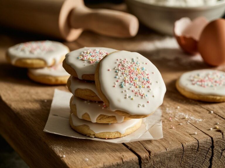 Biscuits sucrés : 3 Ingrédients Secrets pour Plus de Goût