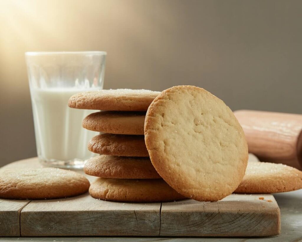 Sugar cookies : 5 recettes faciles pour un résultat parfait
