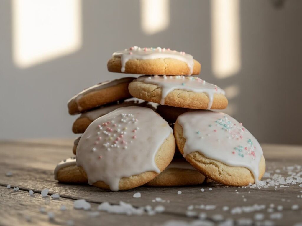 Biscuits sucrés : 3 Ingrédients Secrets pour Plus de Goût