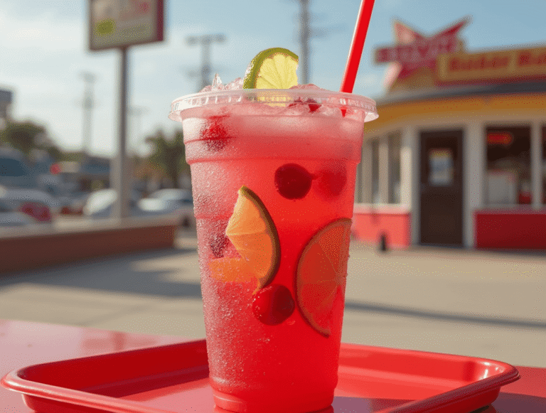 Boissons Sonic : Les 10 Meilleures Recettes à la Maison