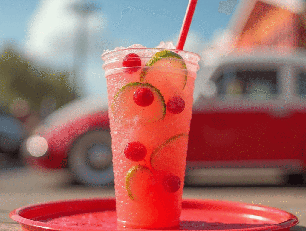 Boissons Sonic : Les 10 Meilleures Recettes à la Maison