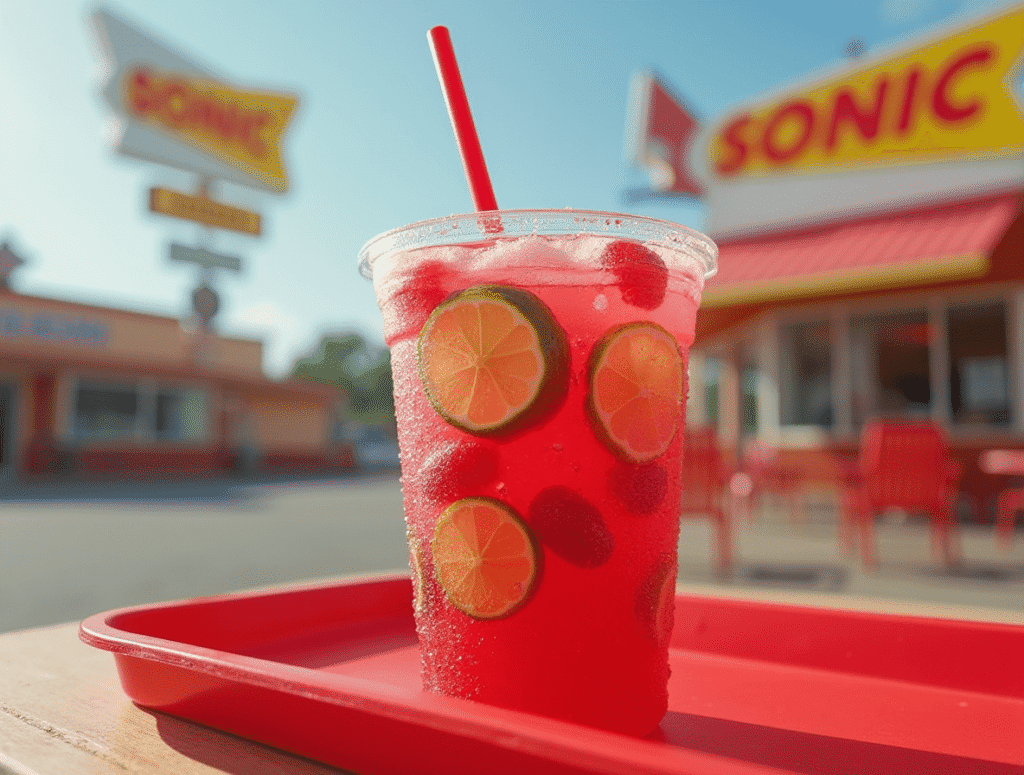 Boissons Sonic : Les 10 Meilleures Recettes à la Maison