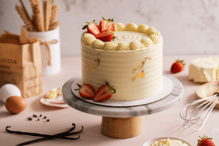 Gâteau Gemini : 3 Étapes Simples pour une Perfection à Deux Étages
