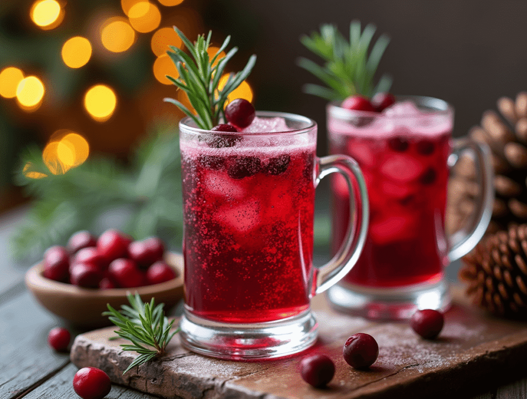 Boissons de fêtes: 7 Idées Géniales Pour Votre Party