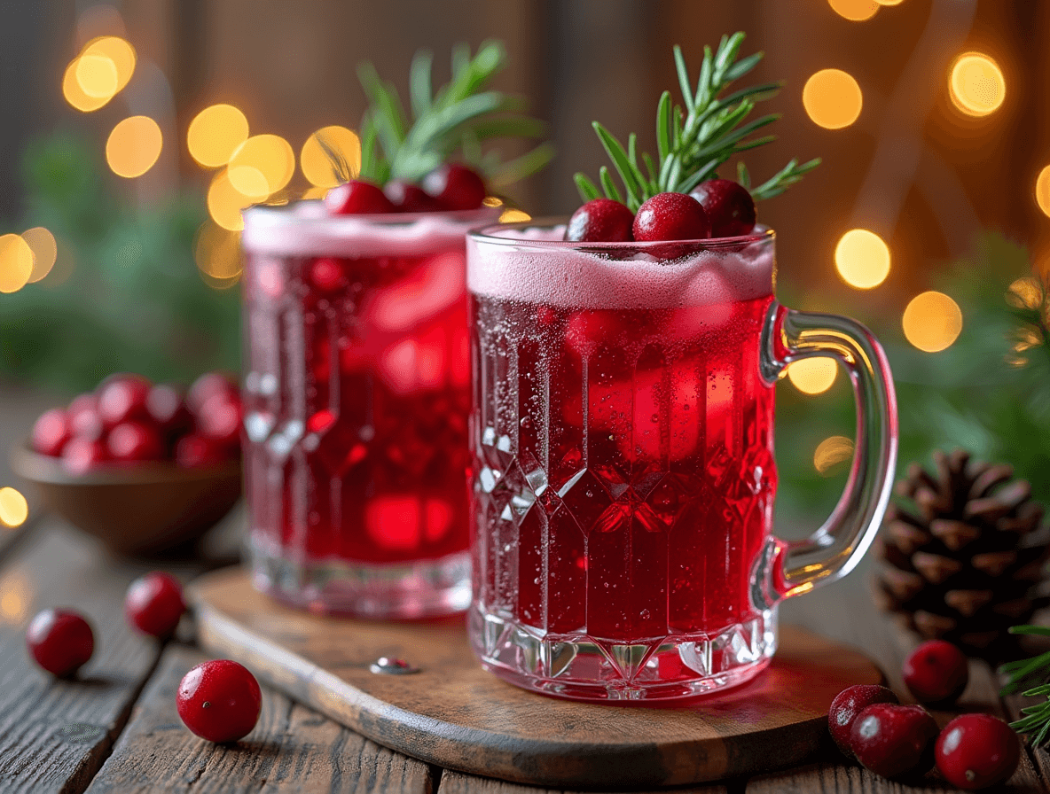 Boissons de fêtes: 7 Idées Géniales Pour Votre Party