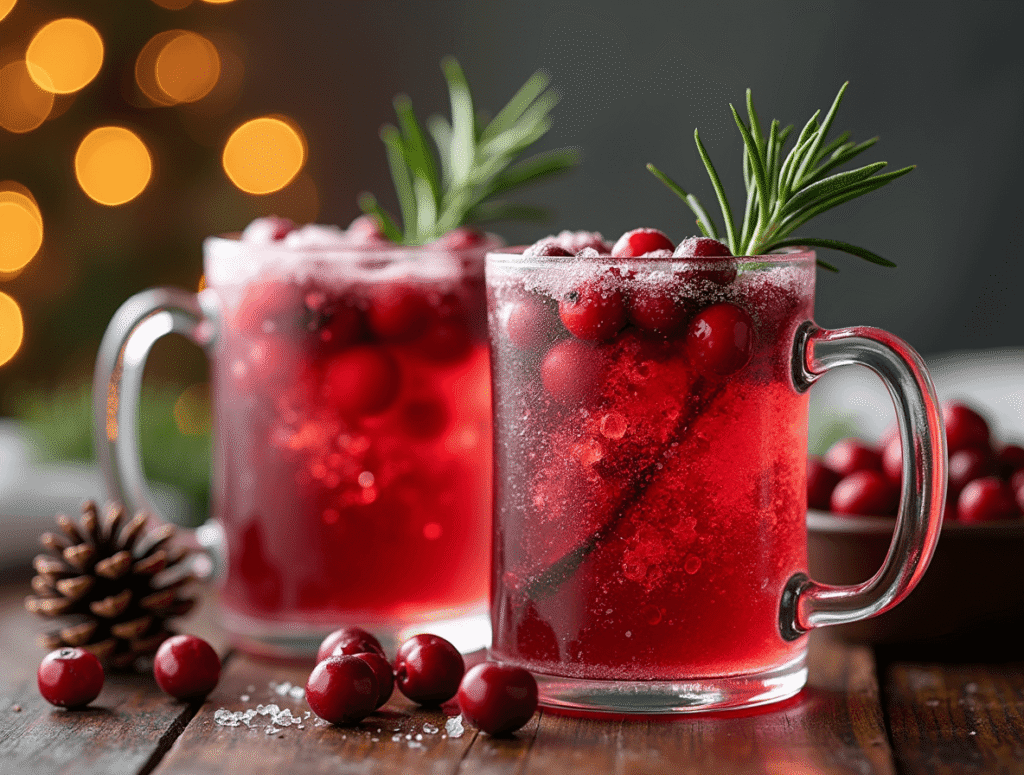 Boissons de fêtes: 7 Idées Géniales Pour Votre Party