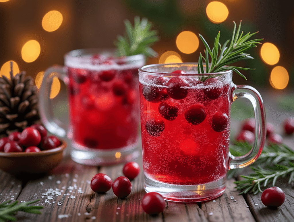 Boissons de fêtes: 7 Idées Géniales Pour Votre Party