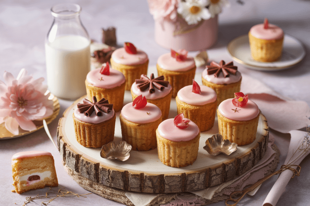Les Petites Gâteaux : 5 Recettes Faciles pour un Goûter Réussi