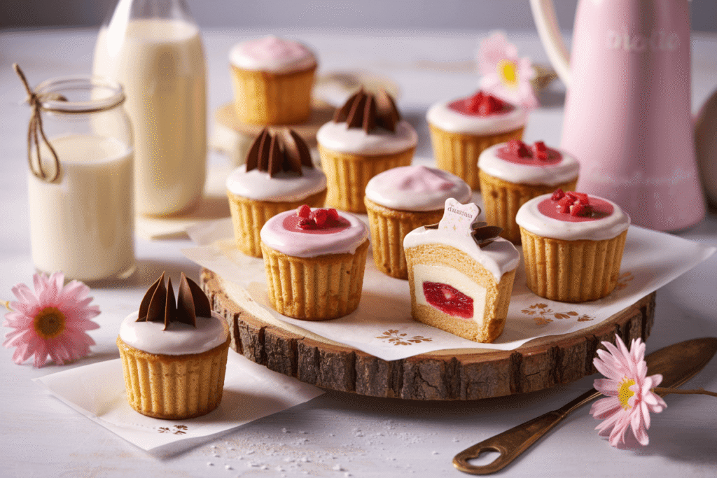 Les Petites Gâteaux : 5 Recettes Faciles pour un Goûter Réussi