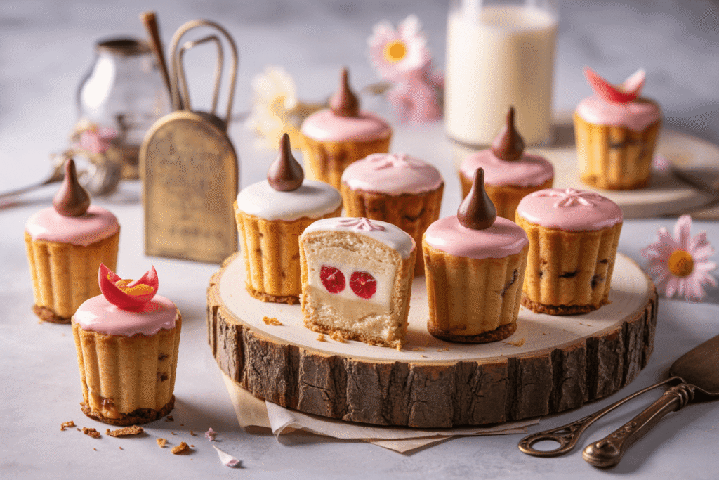 Les Petites Gâteaux : 5 Recettes Faciles pour un Goûter Réussi