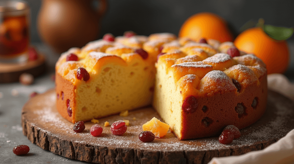Cake aux Fruits : 3 Ingrédients Secrets pour Plus de Saveur
