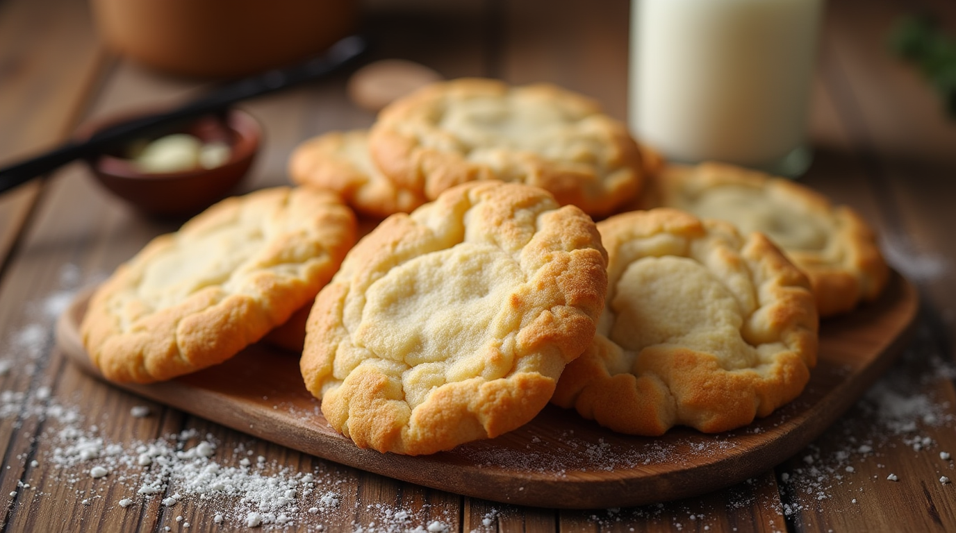 Cookie Pur Vanille : 5 Étapes Faciles pour des Cookies Parfaits