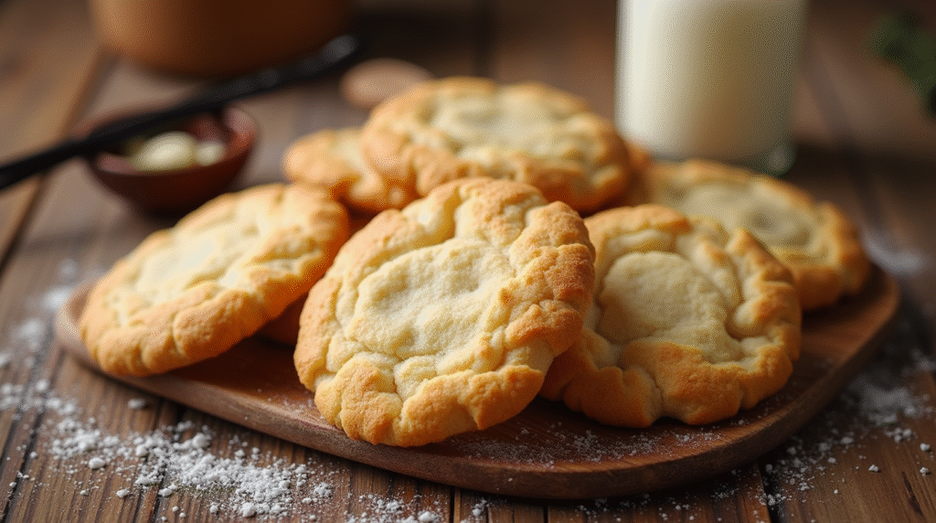 Cookie Pur Vanille : 5 Étapes Faciles pour des Cookies Parfaits