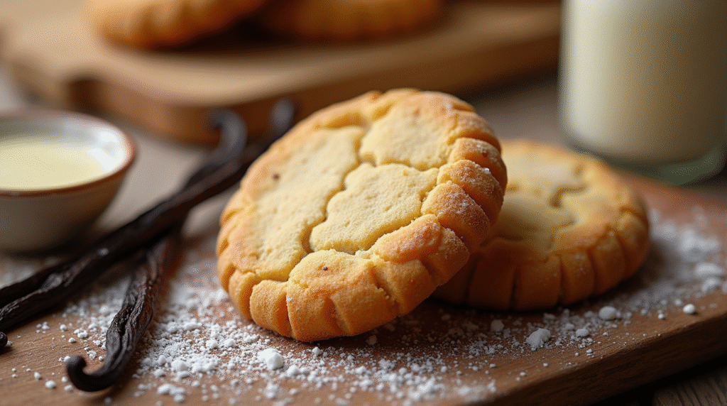 Cookie Pur Vanille : 5 Étapes Faciles pour des Cookies Parfaits