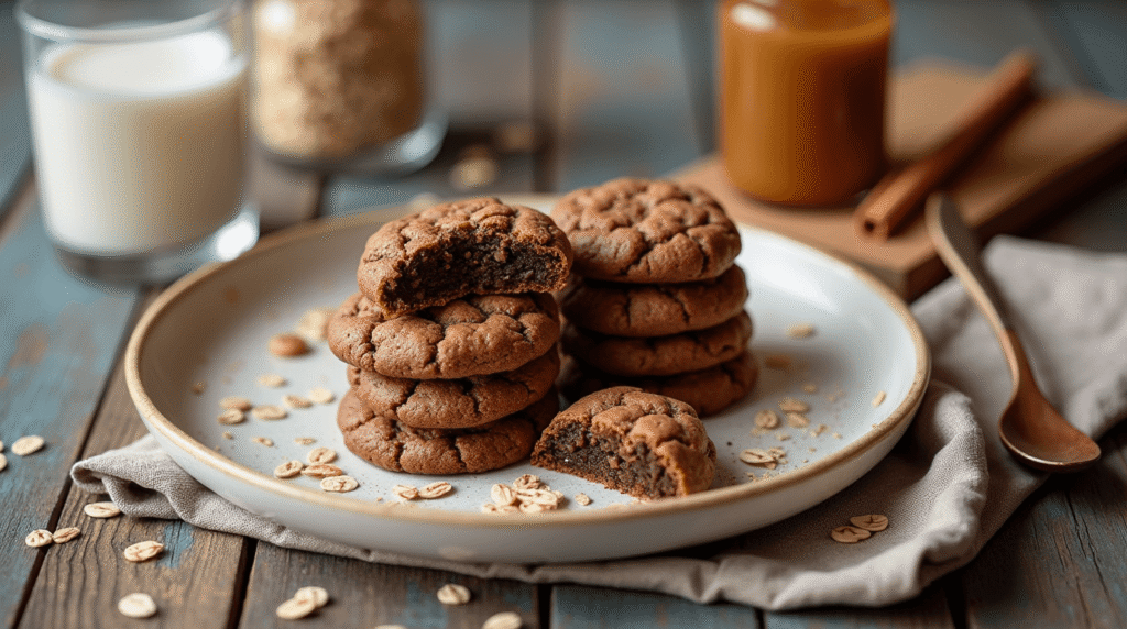 Cookies sans cuisson : Comment les Préparer en 5 Étapes