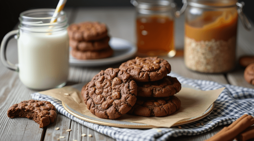 Cookies sans cuisson : Comment les Préparer en 5 Étapes