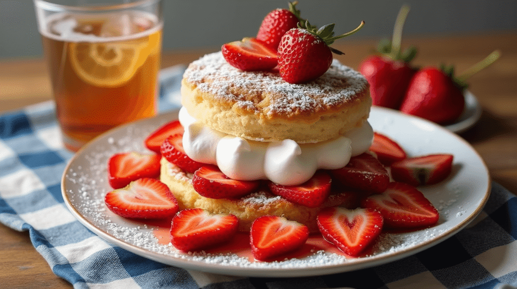 Shortcake aux fraises : 5 recettes faciles à essayer