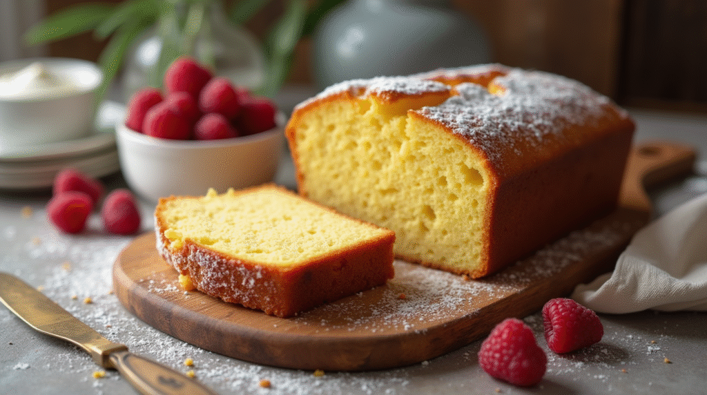 Recette de Pound Cake : Le meilleur moelleux en 5 étapes