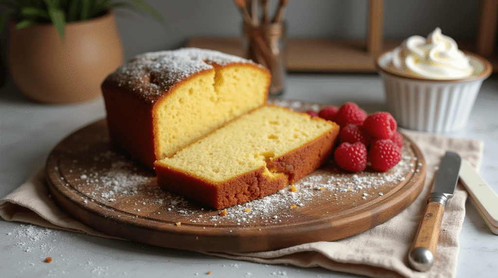 Recette de Pound Cake : Le meilleur moelleux en 5 étapes