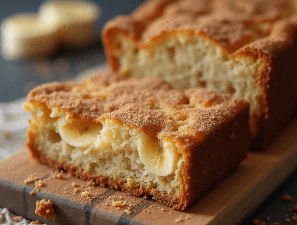 Recette de pain à la banane la plus facile en 4 étapes