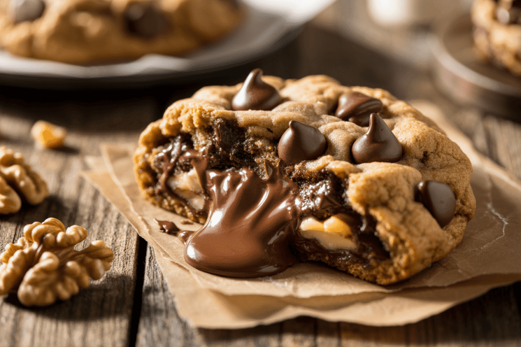 Cookies monstres : La recette rapide en 20 minutes