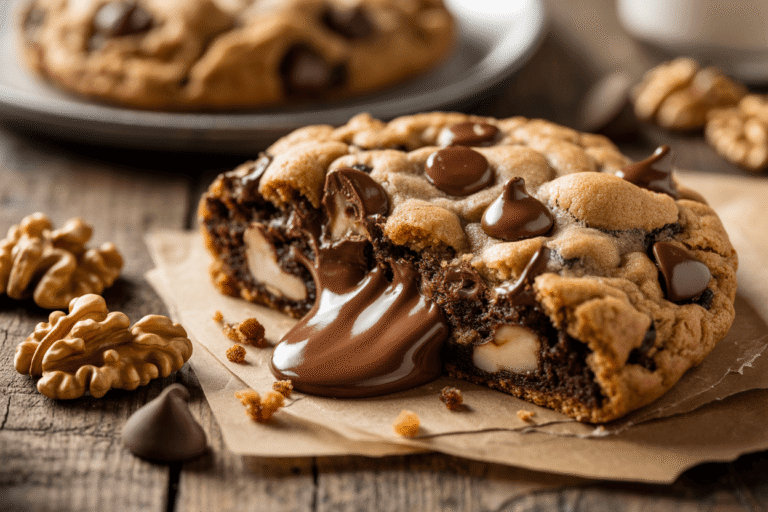 Cookies monstres : La recette rapide en 20 minutes