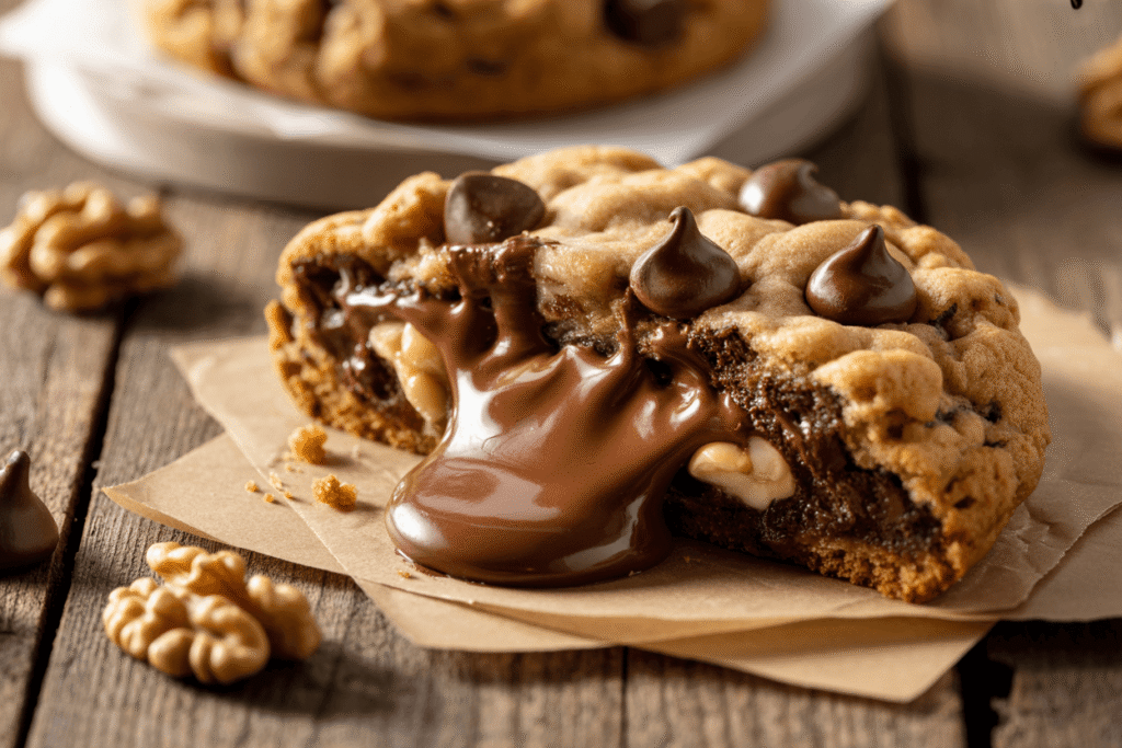 Cookies monstres : La recette rapide en 20 minutes