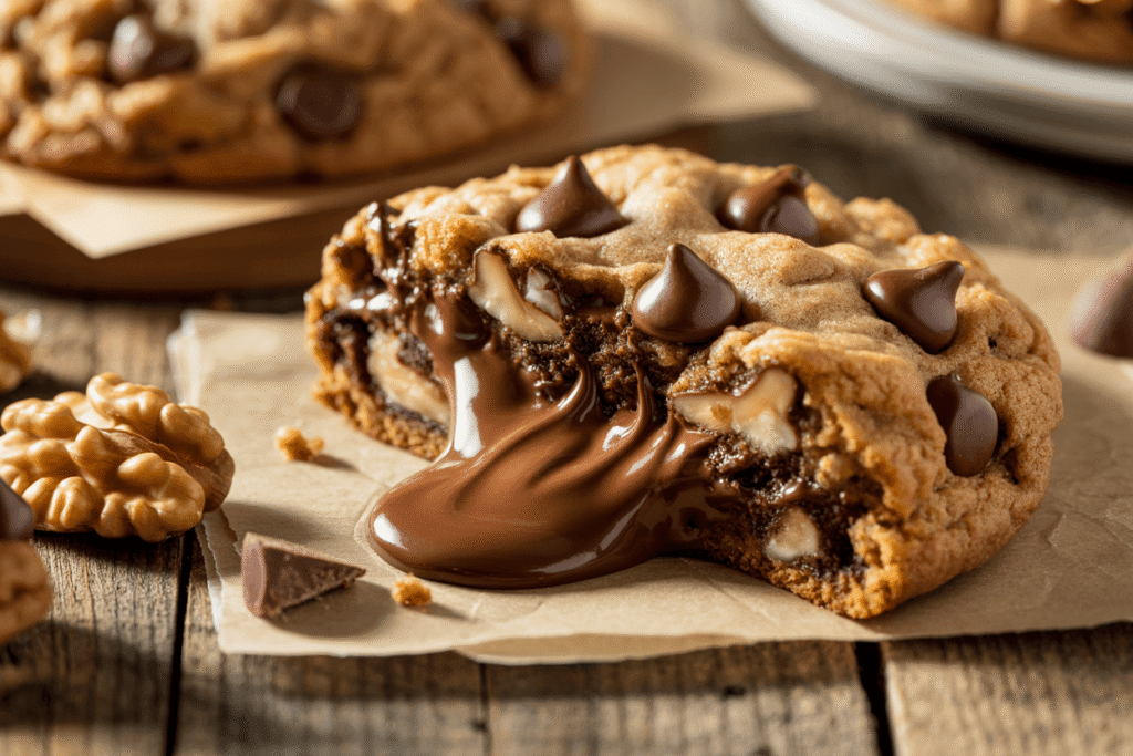 Cookies monstres : La recette rapide en 20 minutes