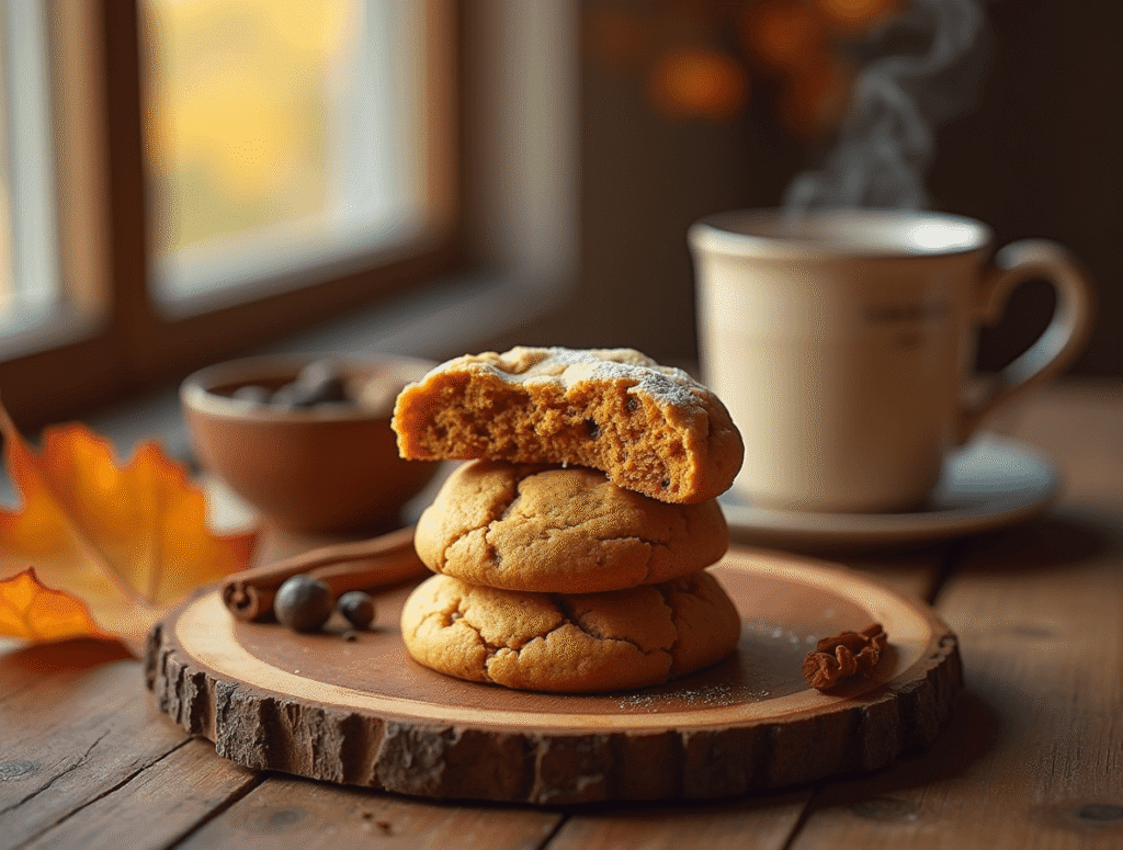 Biscuits à la citrouille : La recette facile en 6 étapes