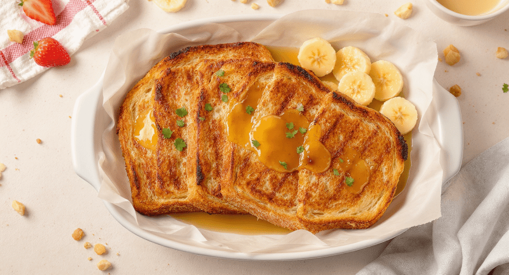 Pain doré : Le Meilleur Recette Classique en 15 Minutes