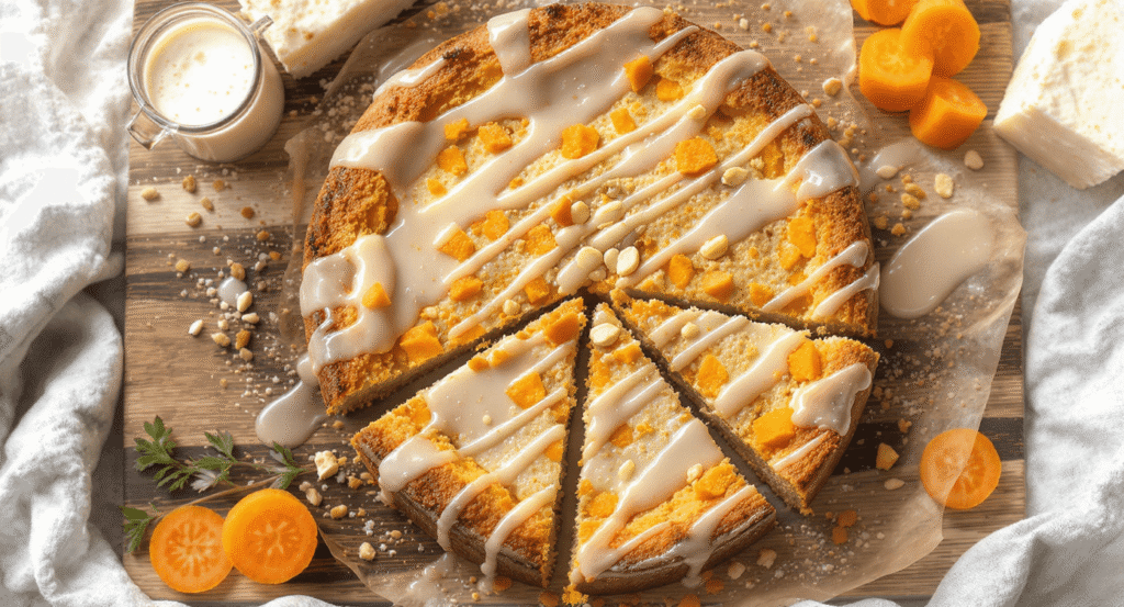 Gâteau de carottes healthy : 4 Erreurs à Éviter pour une Version Saine