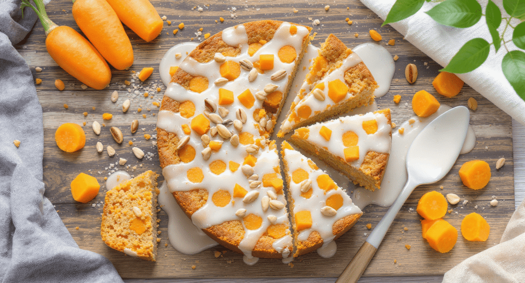 Gâteau de carottes healthy : 4 Erreurs à Éviter pour une Version Saine