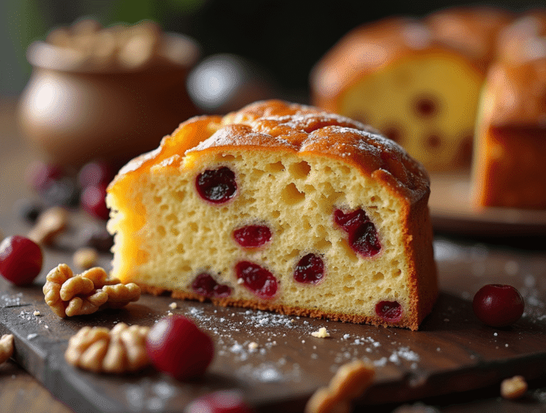 Gâteau aux fruits : 7 ingrédients secrets pour le sublimer