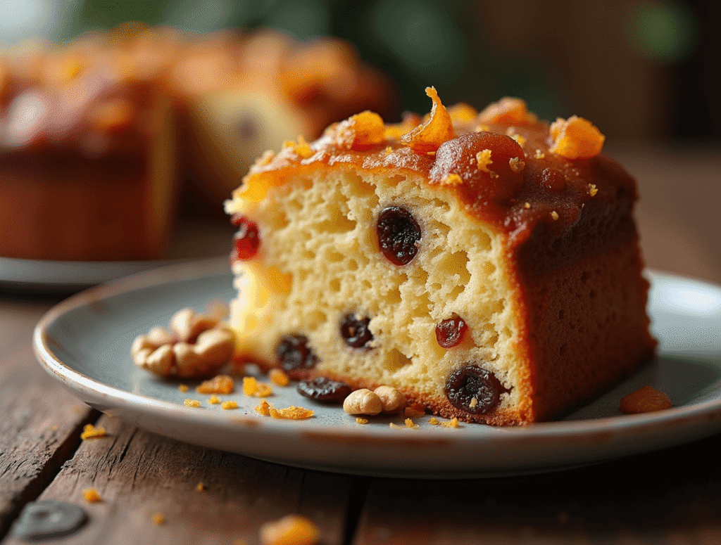 Gâteau aux fruits : 7 ingrédients secrets pour le sublimer