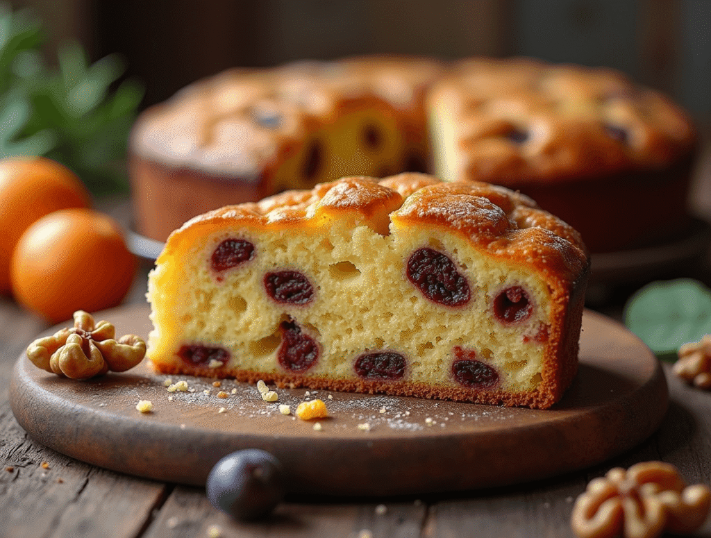 Gâteau aux fruits : 7 ingrédients secrets pour le sublimer