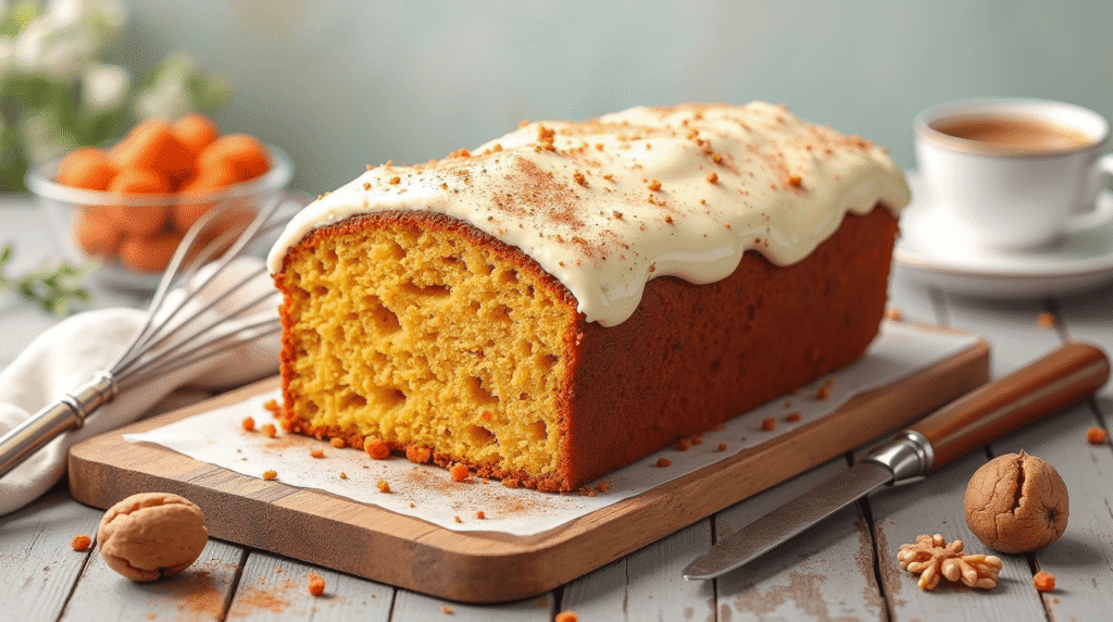 Le gâteau aux carottes : 7 ingrédients secrets pour le sublimer