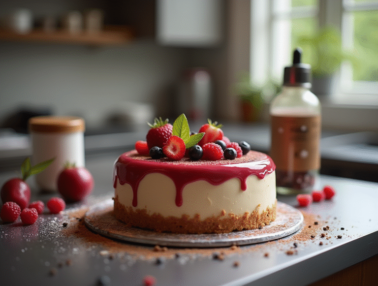 Gâteau glacé : 5 erreurs à éviter absolument