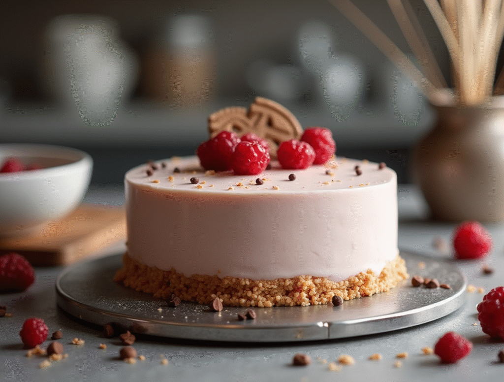 Gâteau glacé : 5 erreurs à éviter absolument
