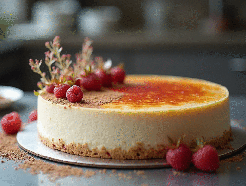 Gâteau glacé : 5 erreurs à éviter absolument
