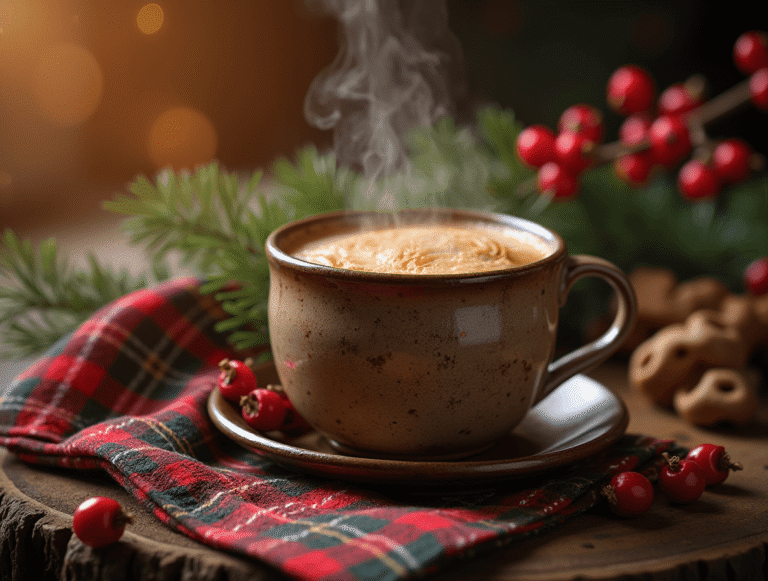 Boissons de Noël : 6 recettes sans alcool